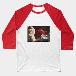 Touch of Love Baseball T-Shirt